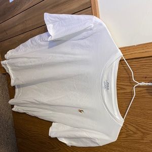 T shirt, white, polo Ralph Lauren